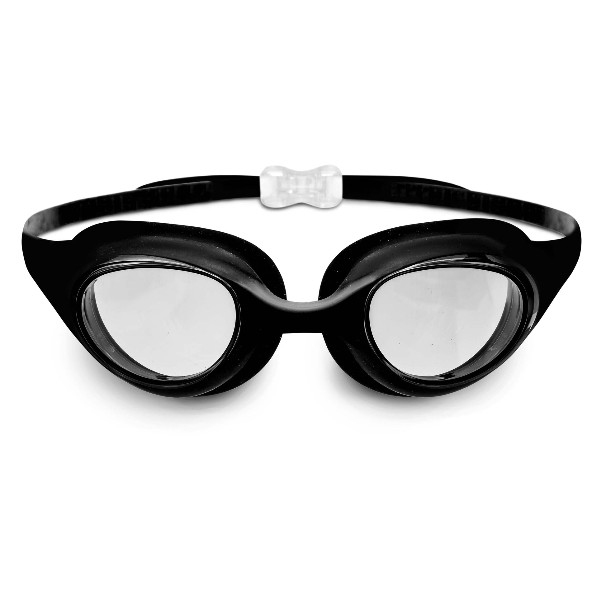 Silicone Tinted Swim Goggles