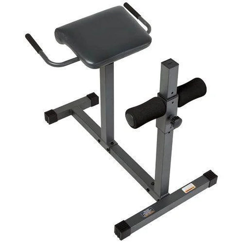 Multipurpose Hyperextension Bench