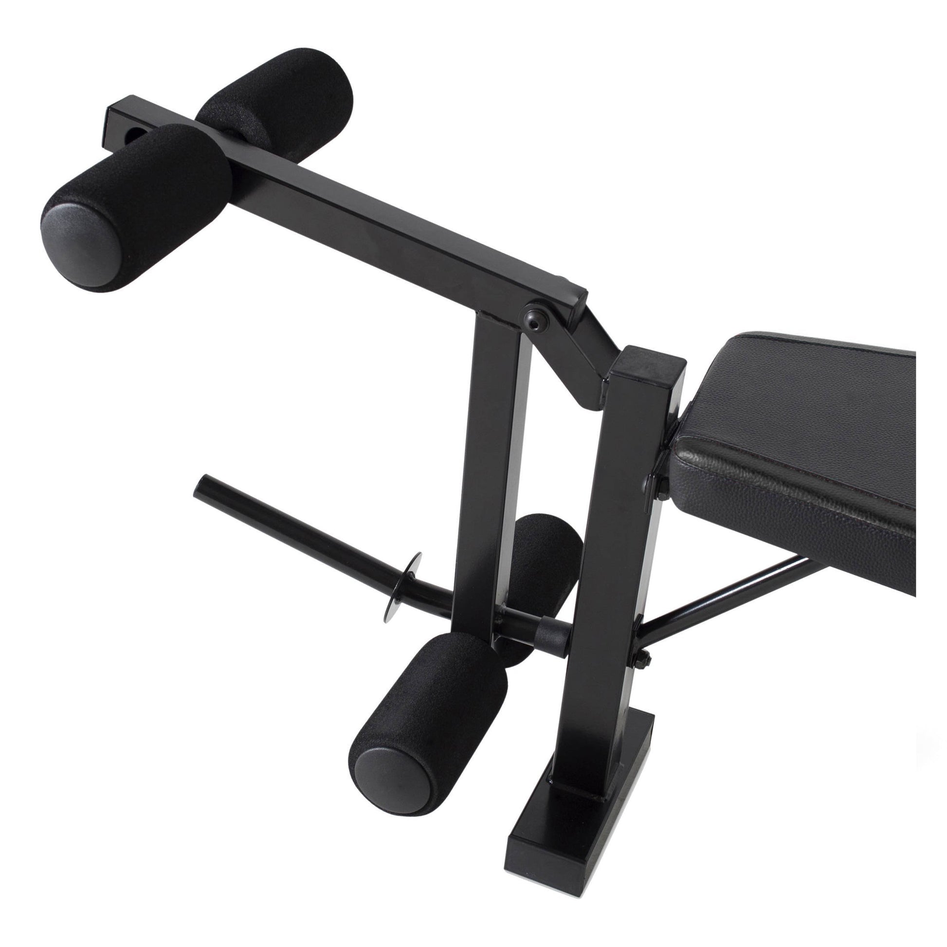 Ultimate Bench & Rack Combo with Leg Press