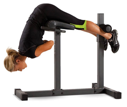 Multipurpose Hyperextension Bench