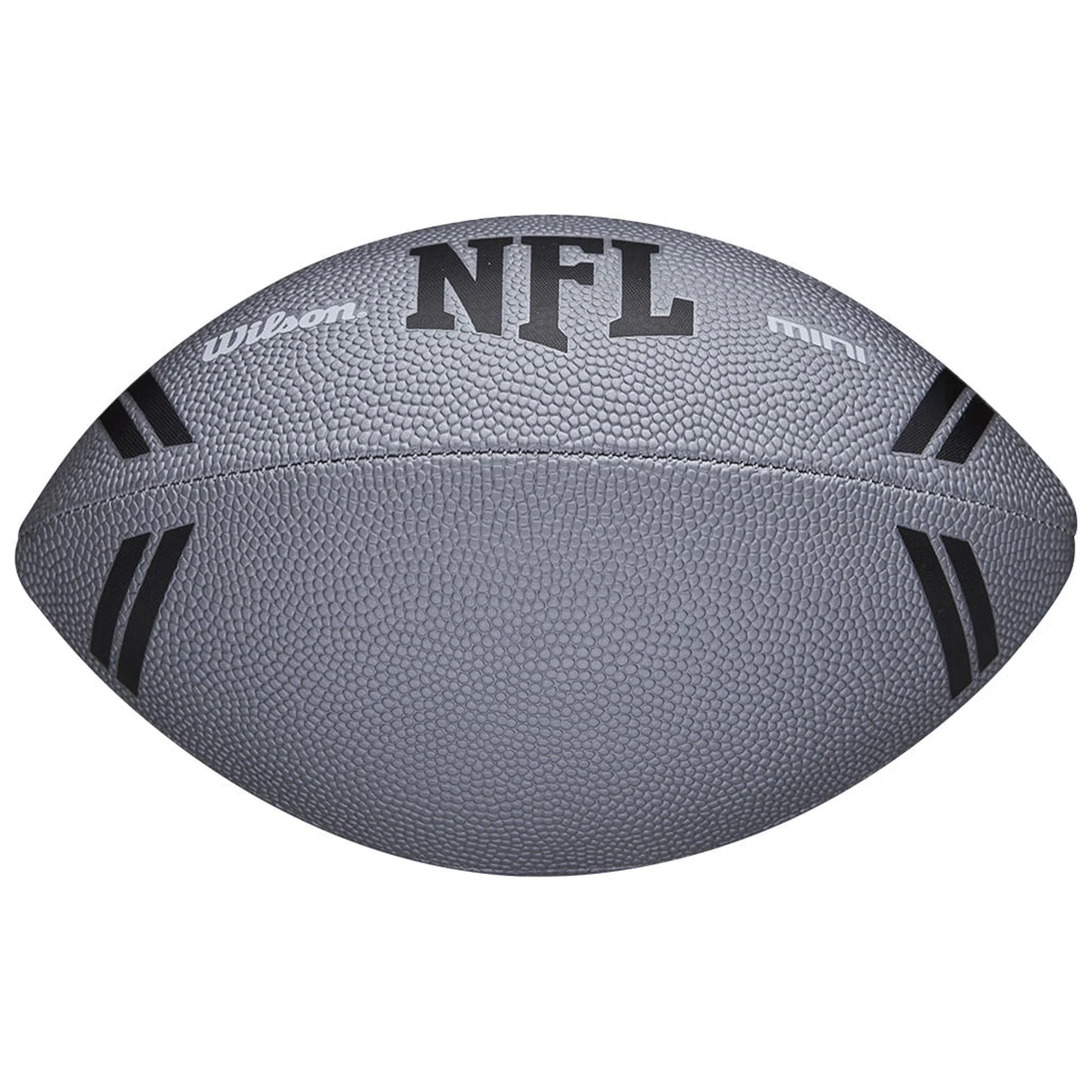 NFL Grey Football (Mini)