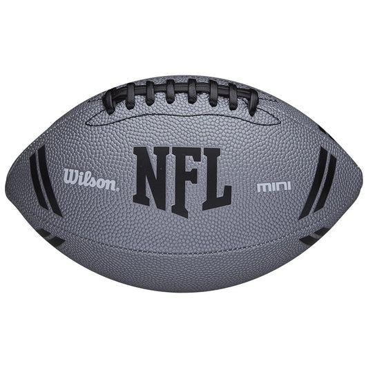 NFL Grey Football (Mini)