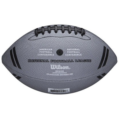 NFL Grey Football (Mini)