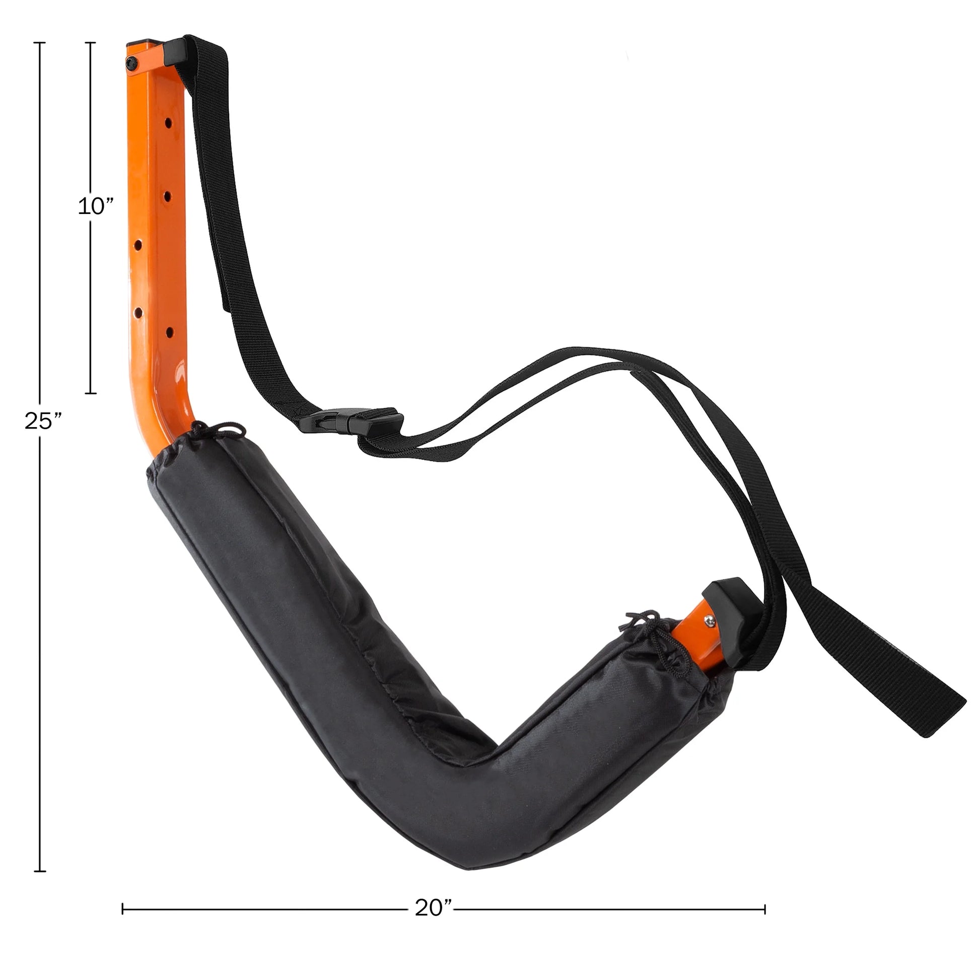 Pro Wall Mount Kayak & SUP Rack