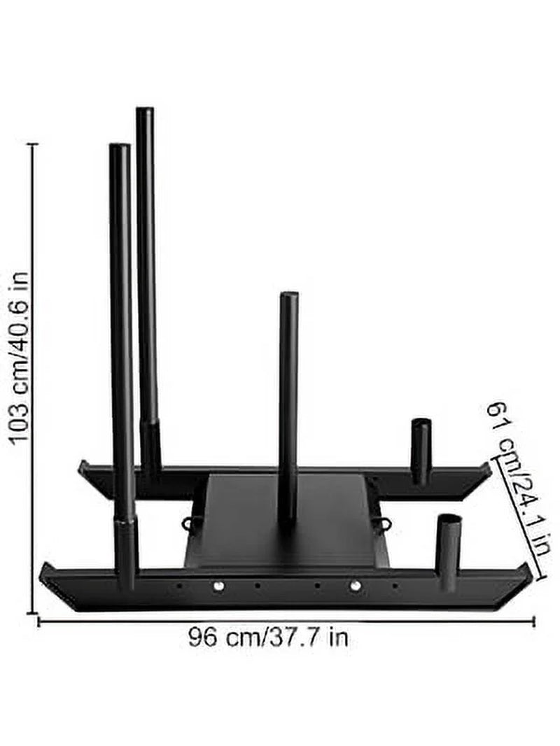 Power Speed Training Sled