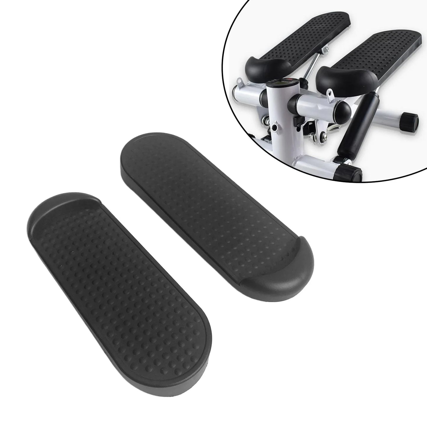 Elliptical Replacement Foot Pedals (2 pack)