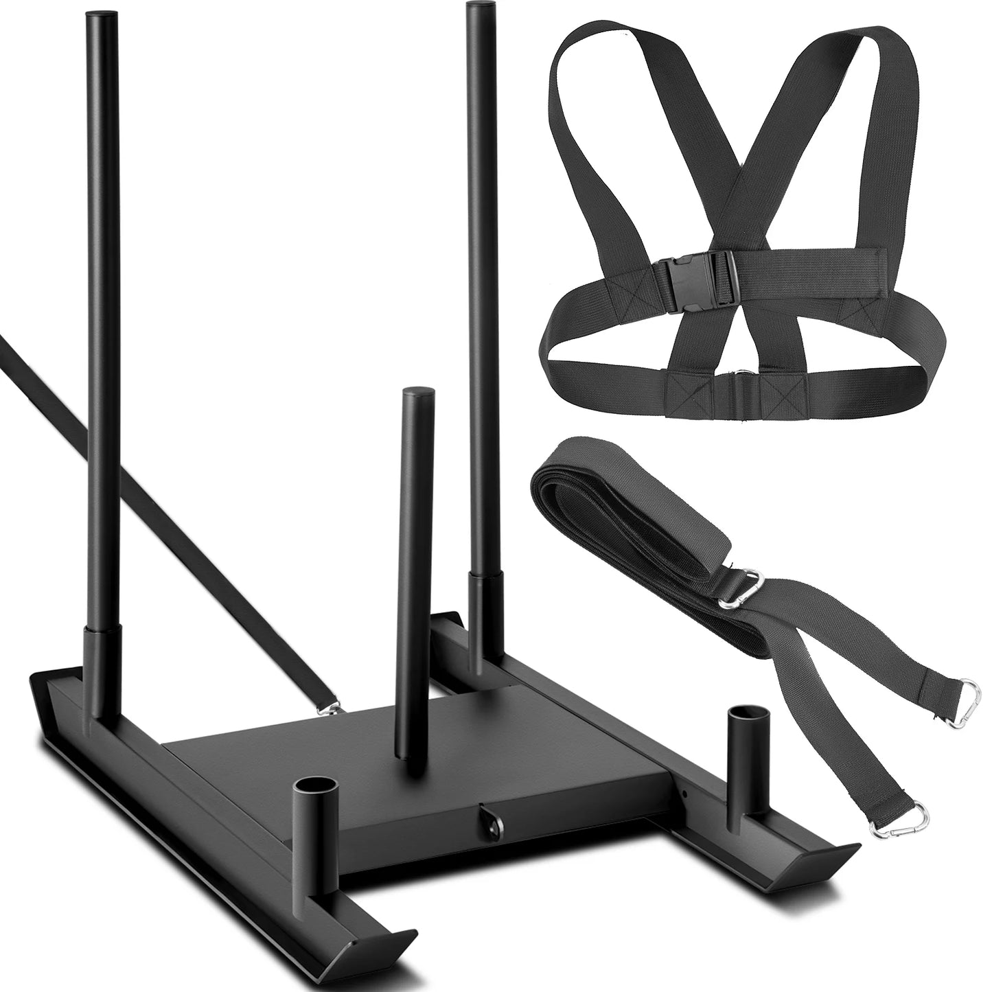 Power Speed Training Sled