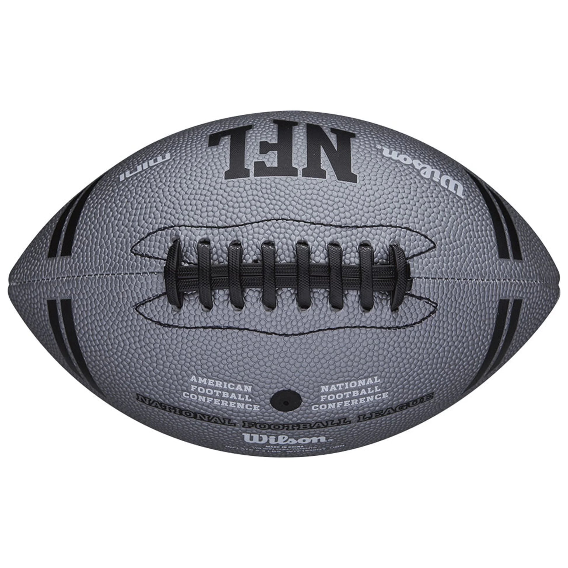 NFL Grey Football (Mini)