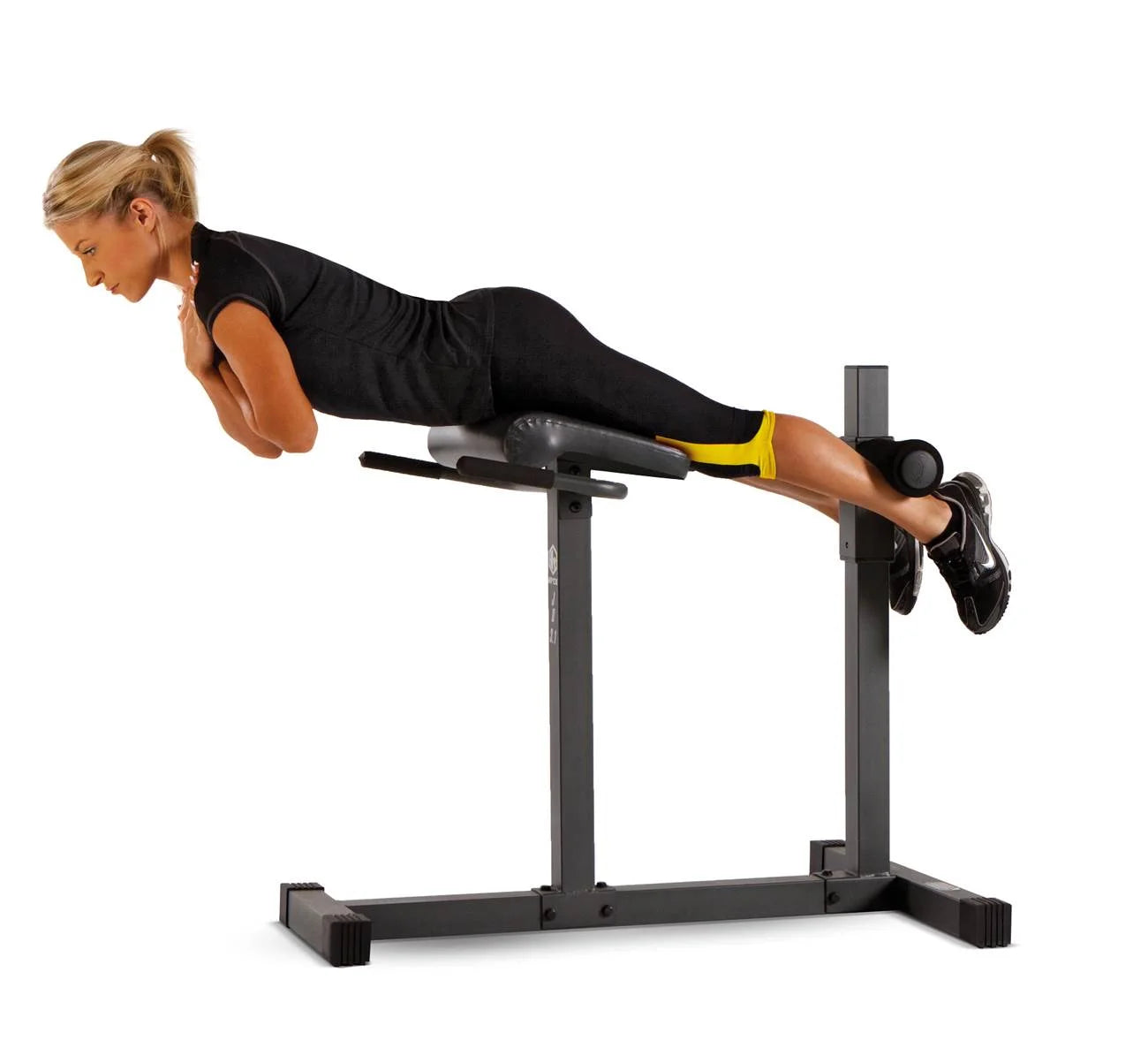 Multipurpose Hyperextension Bench