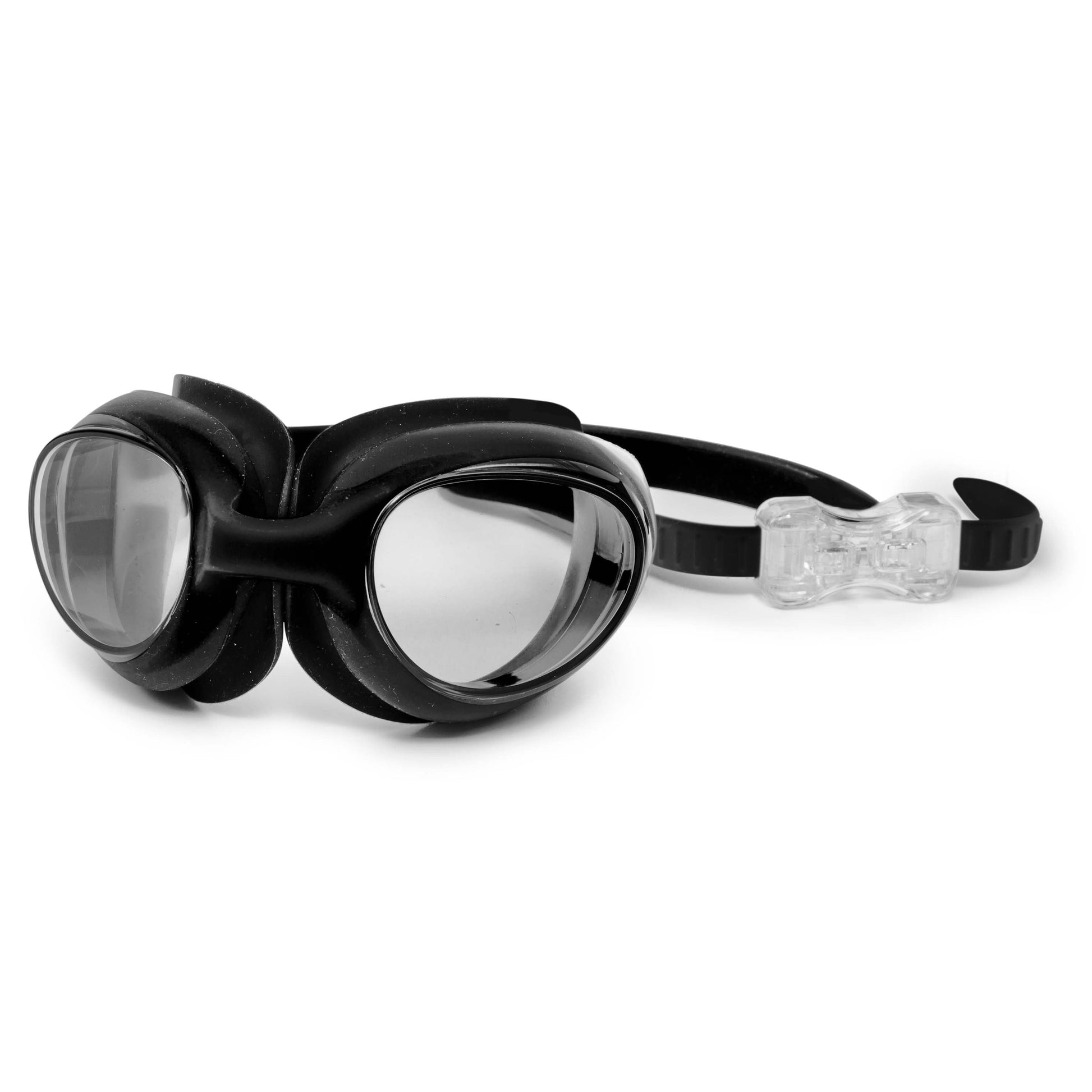 Silicone Tinted Swim Goggles