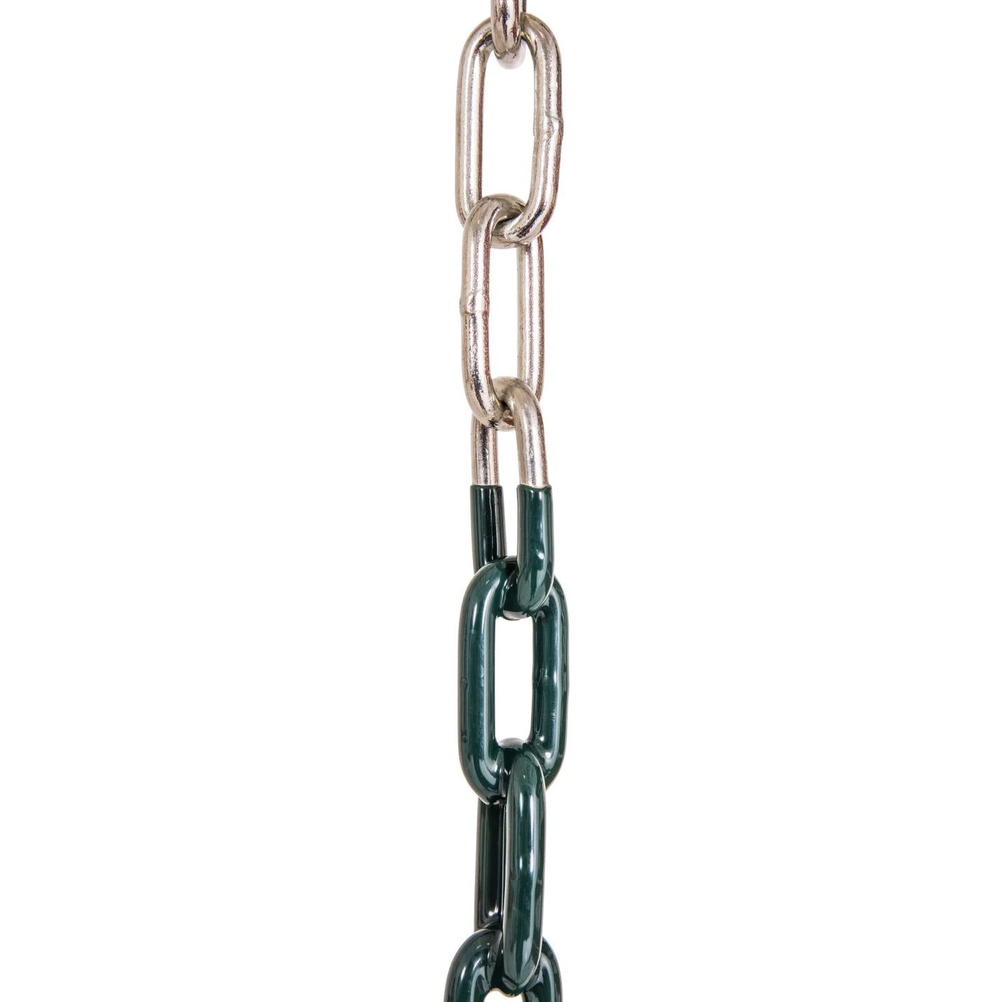 Heavy-Duty Trapeze Swing Bar with 50” Chains